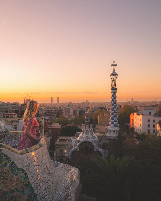Meet ONADA, Una mujer Mediterránea