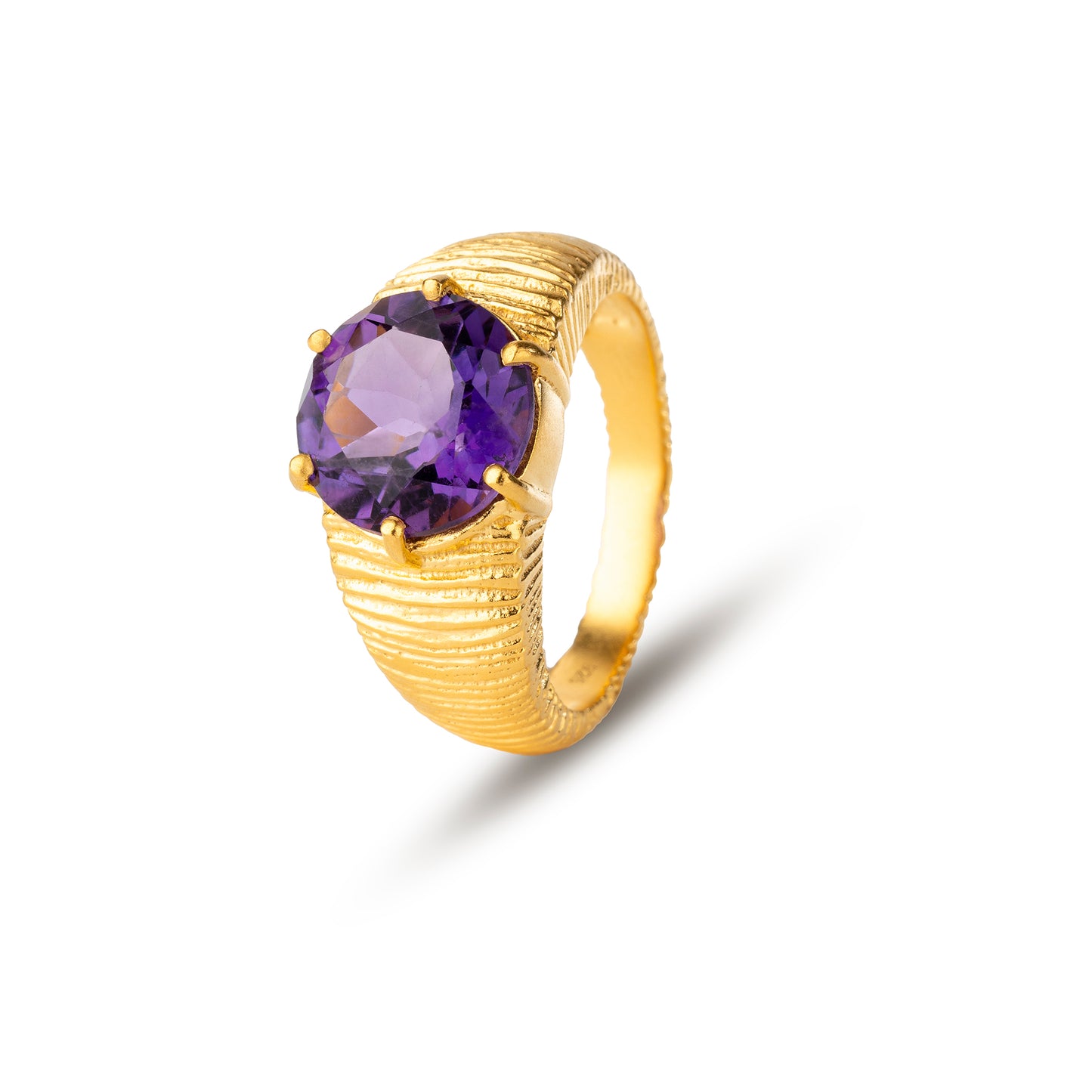 Anillo Purple Dream