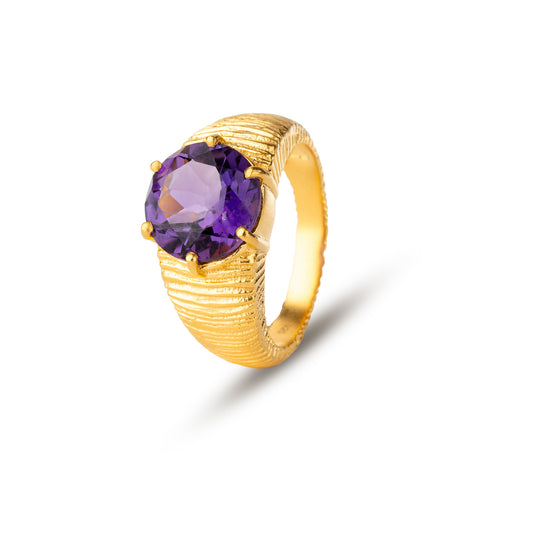 Anillo Purple Dream
