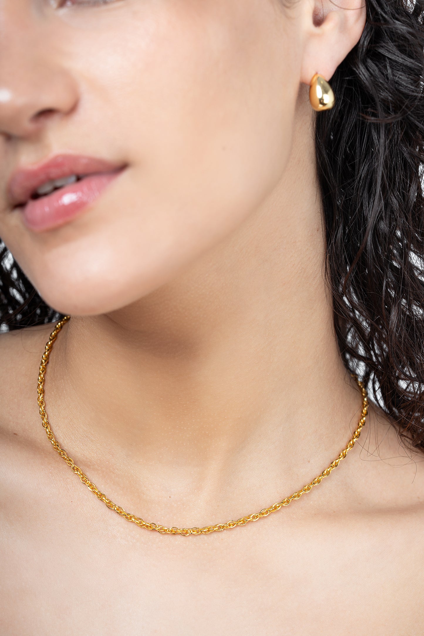 Cadena Torzal de Oro