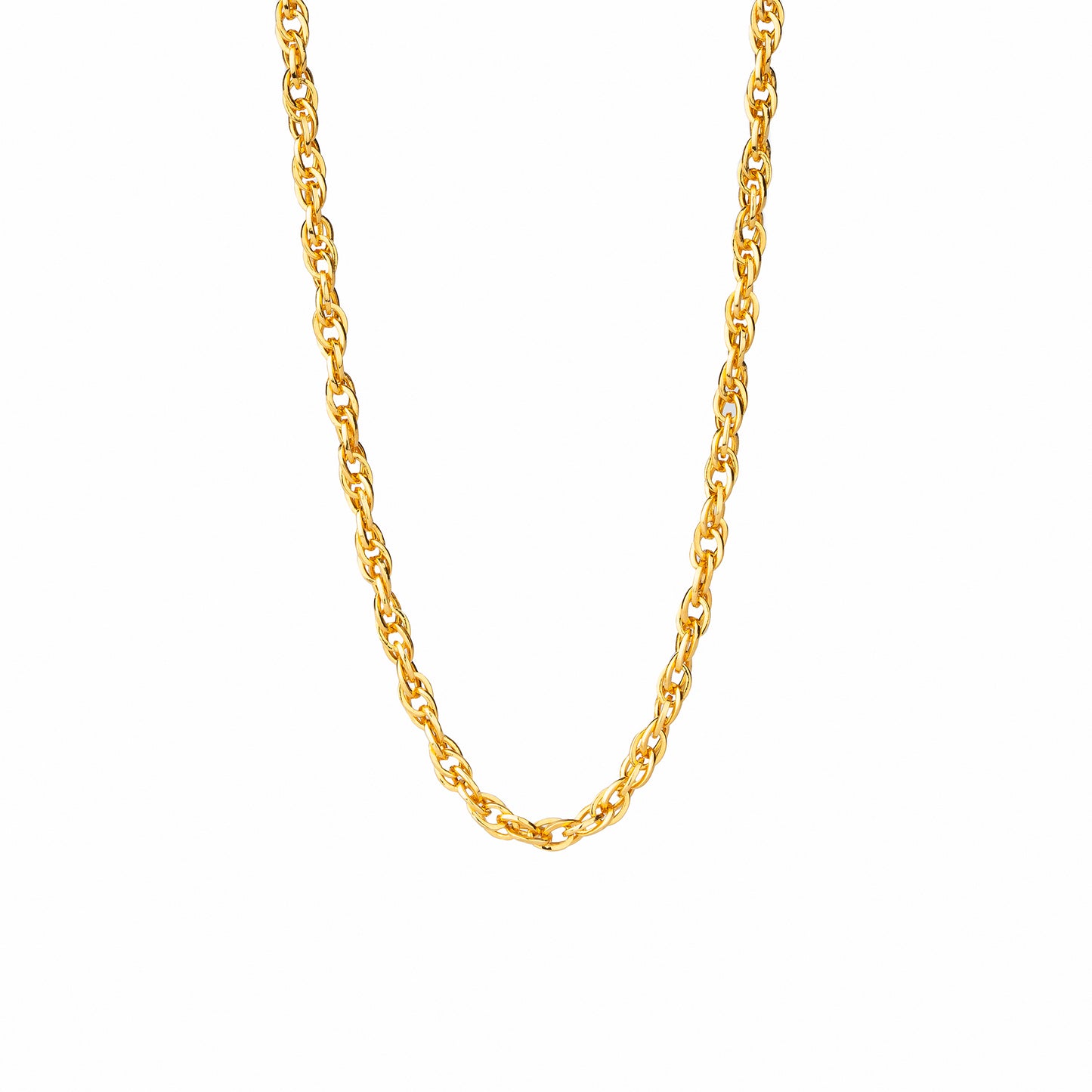 Cadena Torzal de Oro