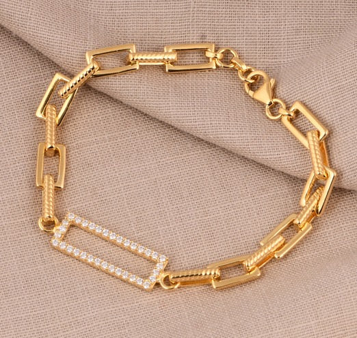 Pulsera de Cadenas