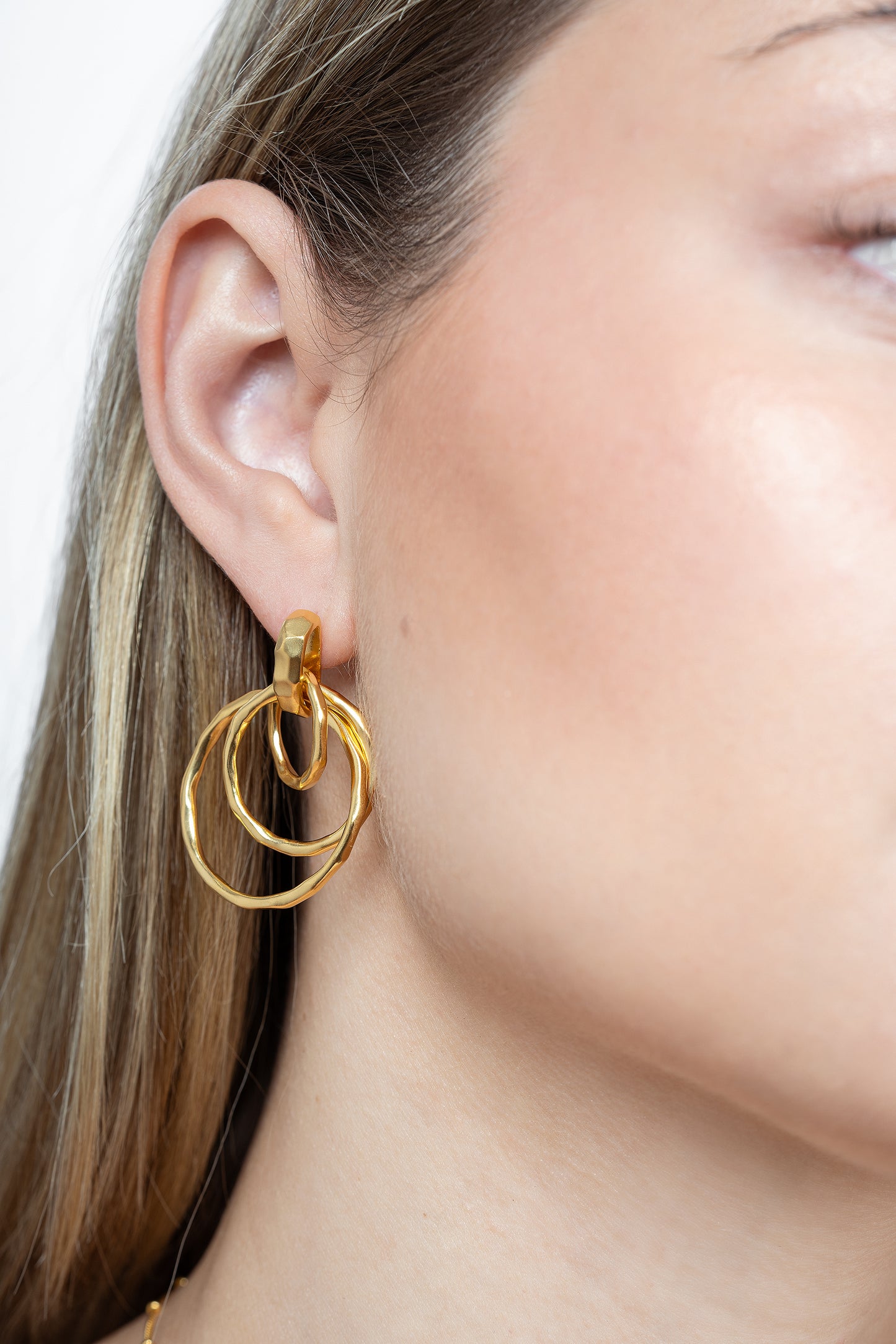 Pendientes Aros Olimpia