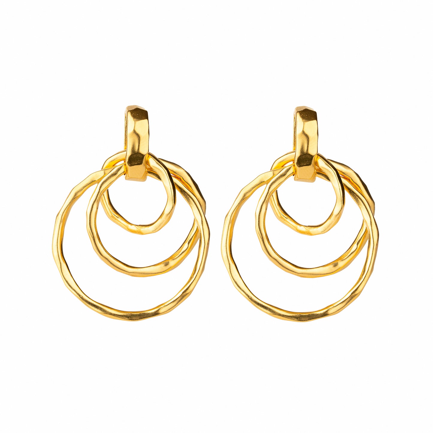 Pendientes Aros Olimpia