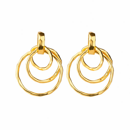 Pendientes Aros Olimpia