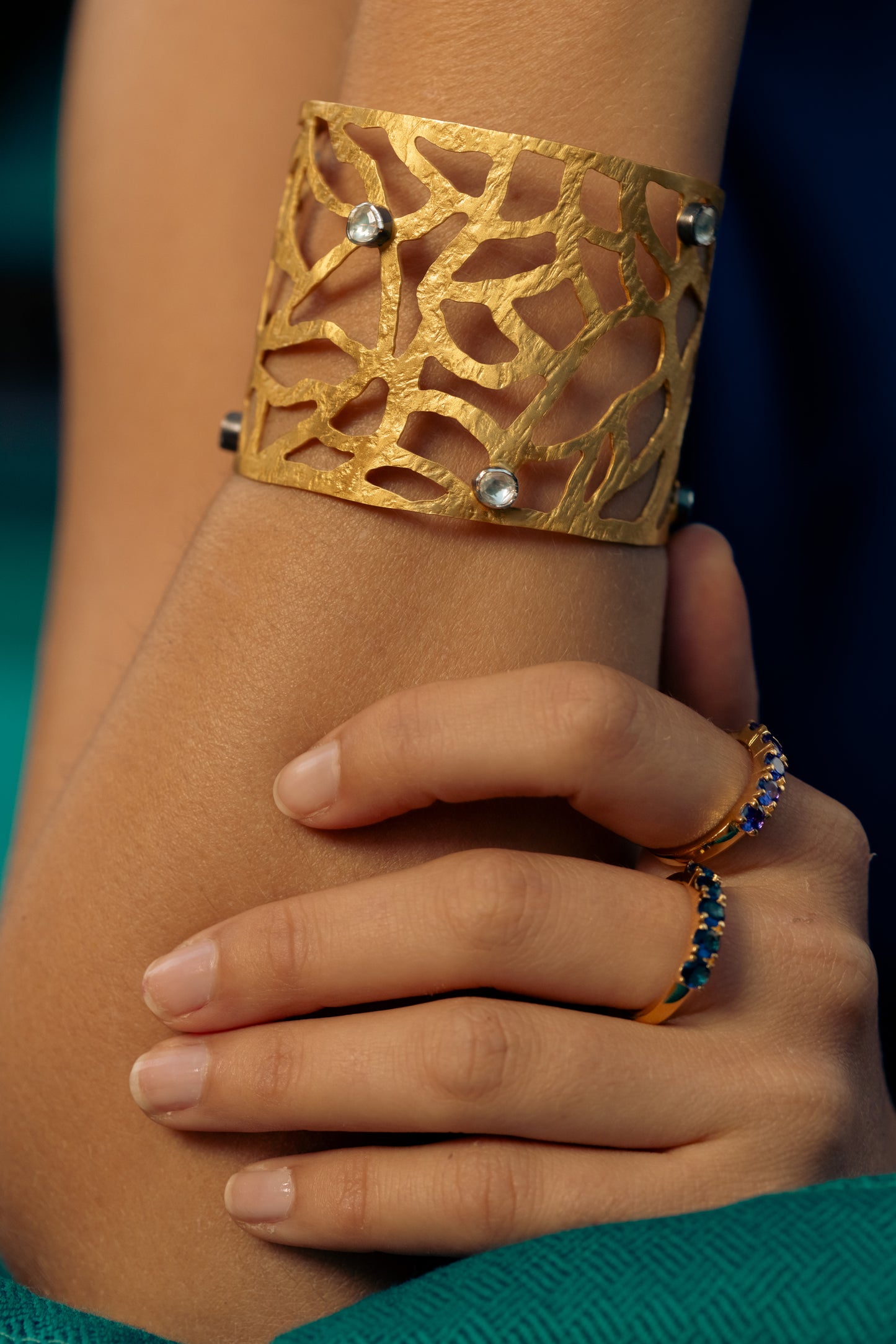 Brazalete Romano Cap de Creus- Lujo-