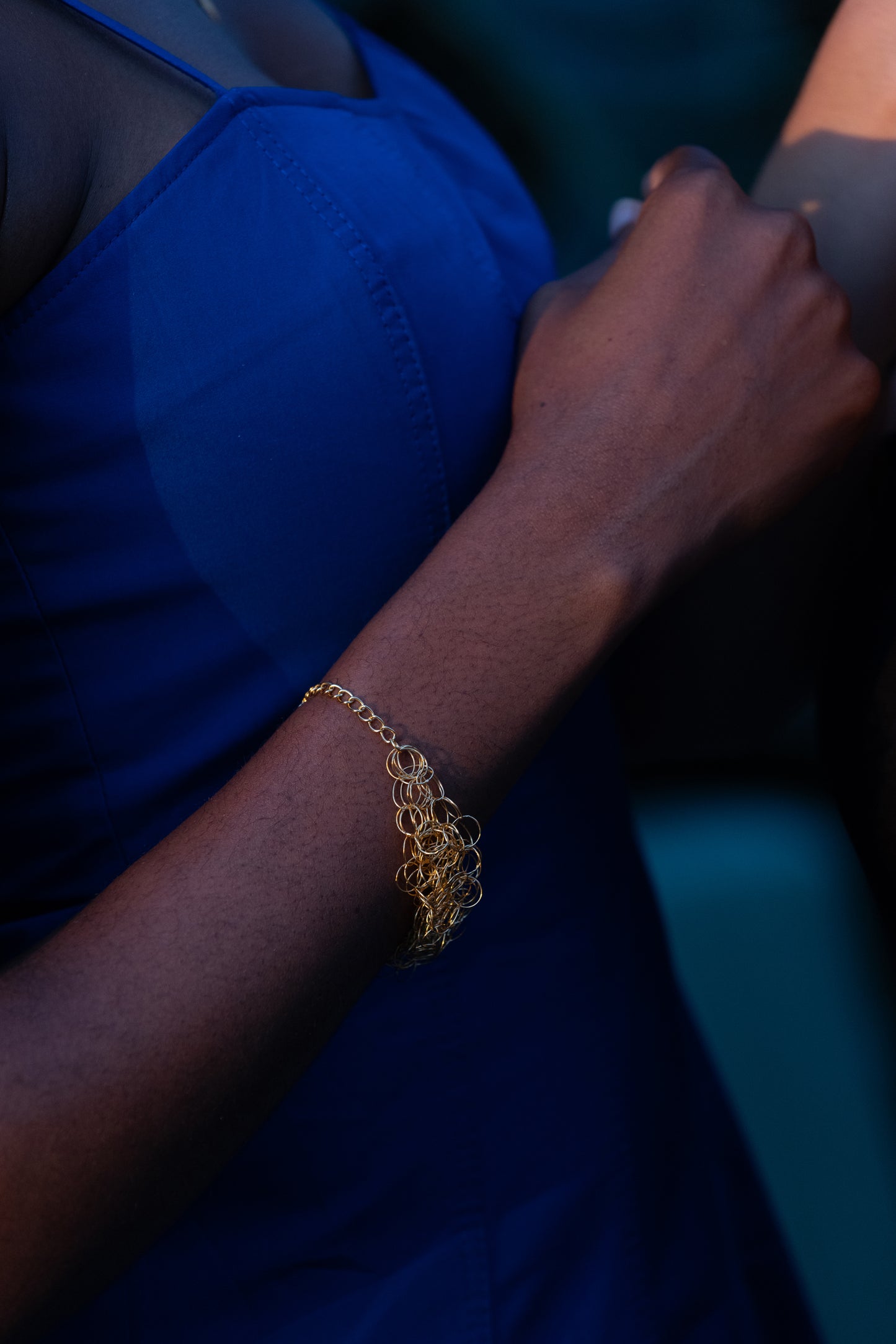 Pulsera Esponja Venus