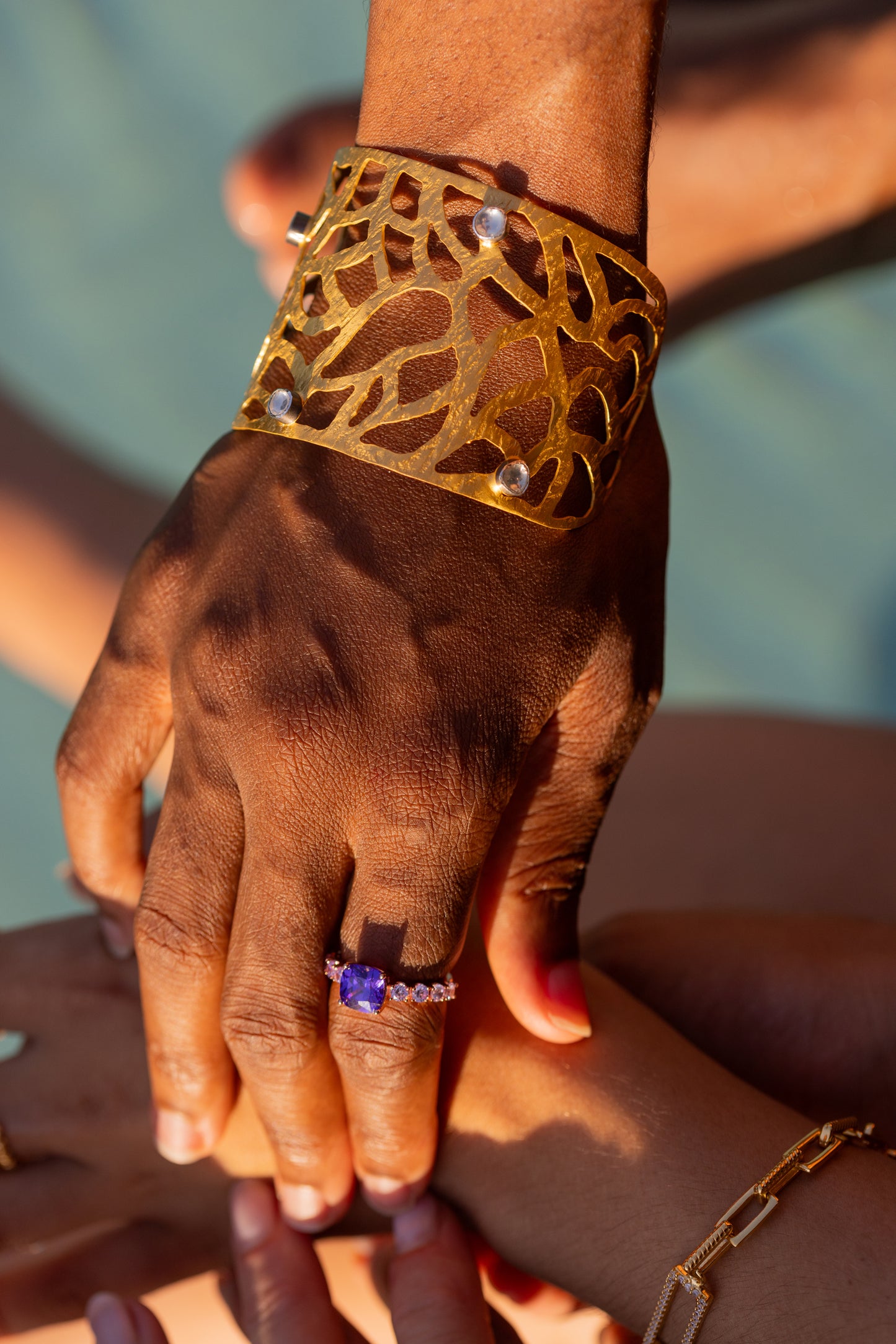 Brazalete Romano Cap de Creus- Lujo-