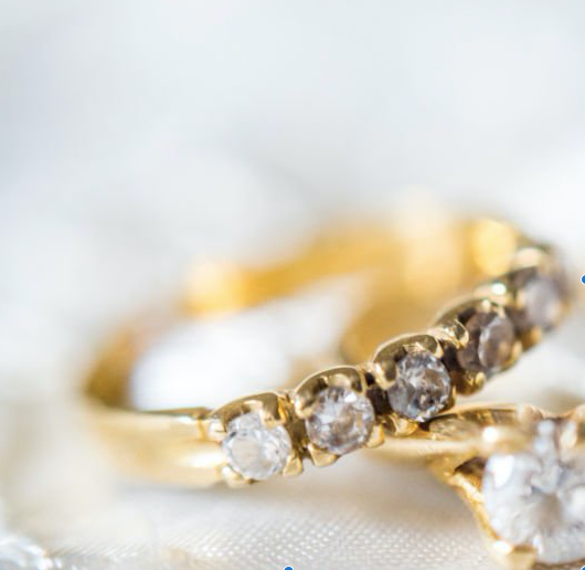 Anillo Medea White Circonita Blanca